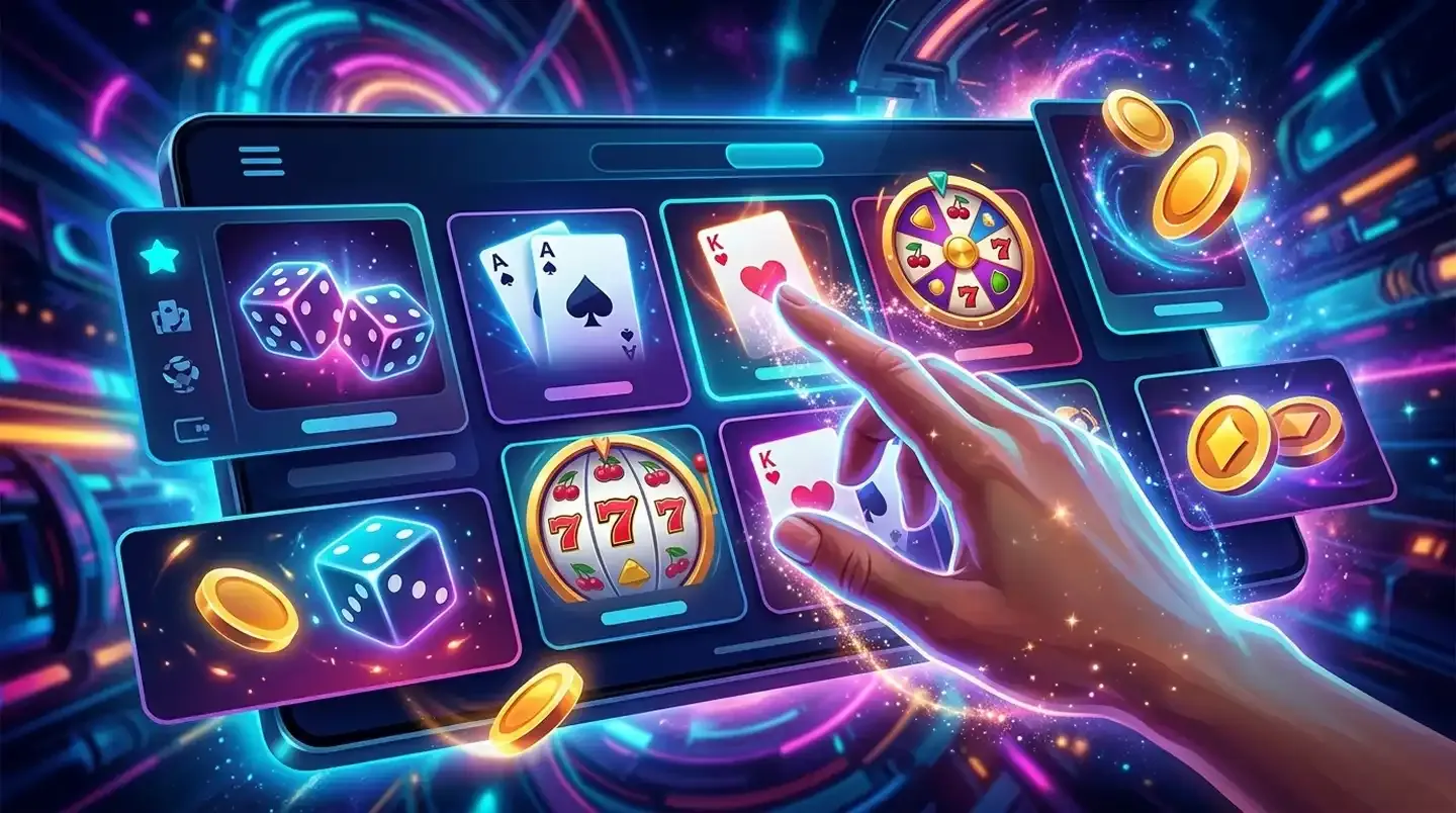 BC Game Casino compressed